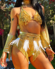 Gold Heidi