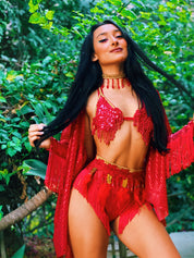 Red Heidi