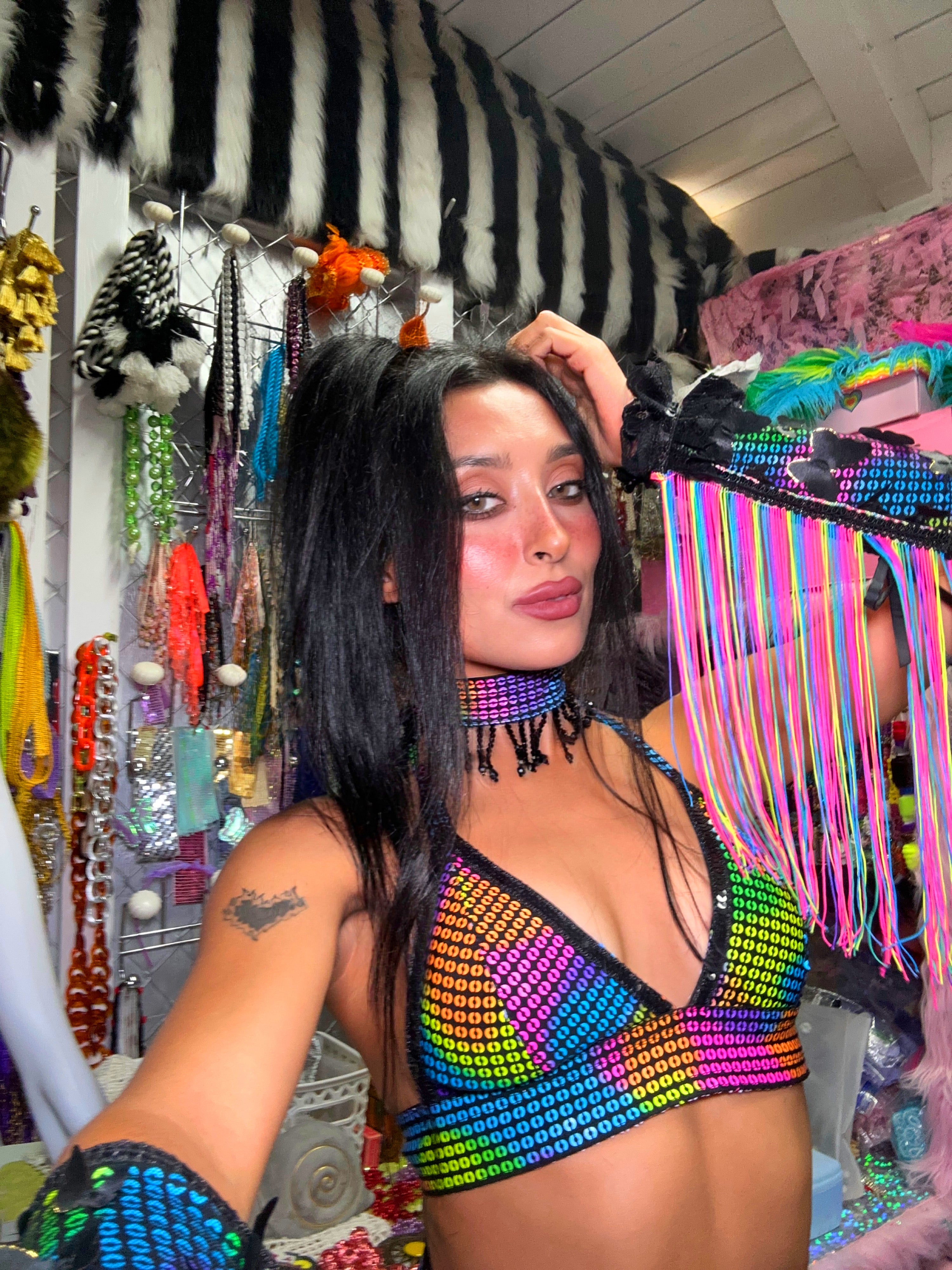 NEON GLITCH