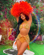 Kylie Orange