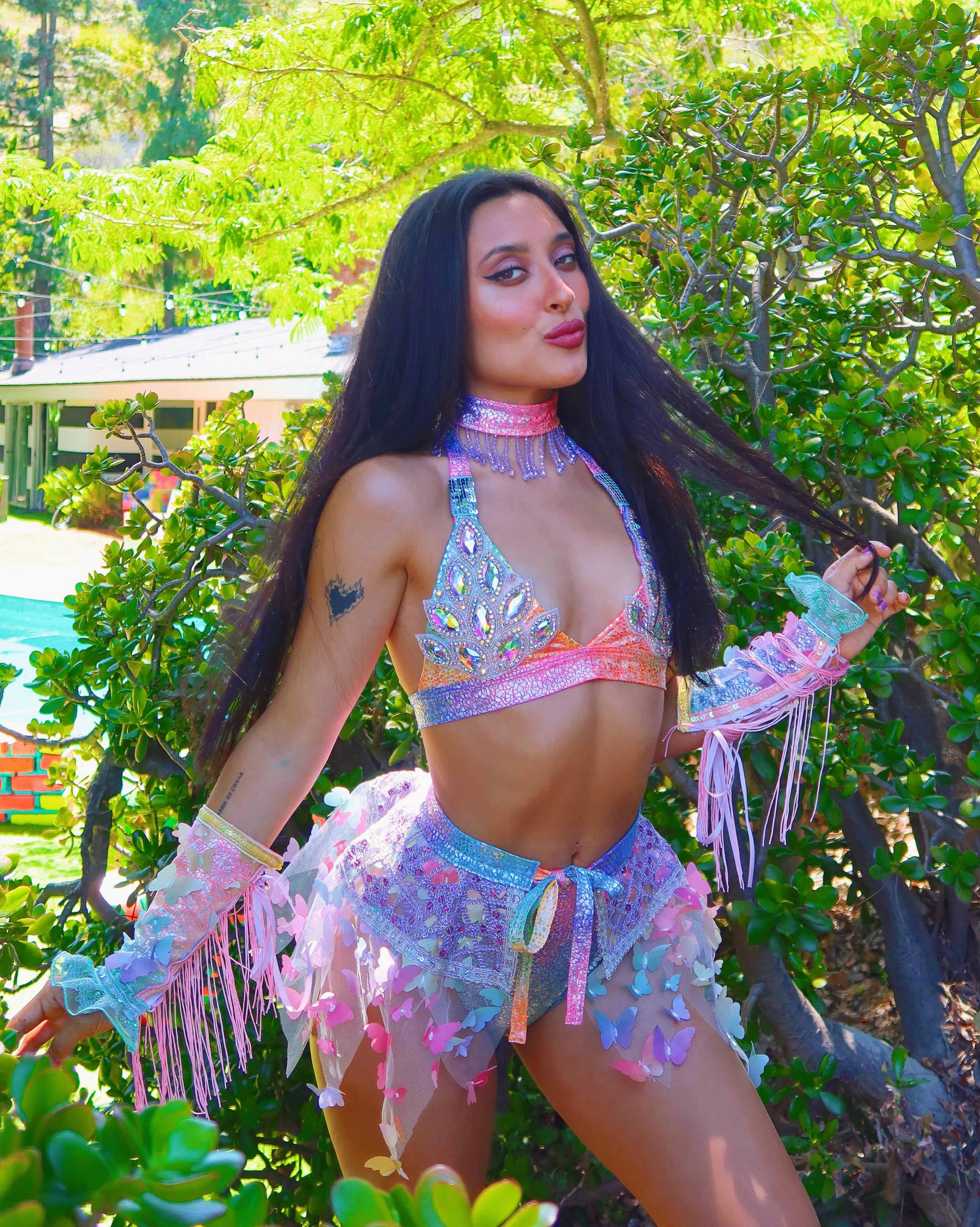 Rainbow Fairy
