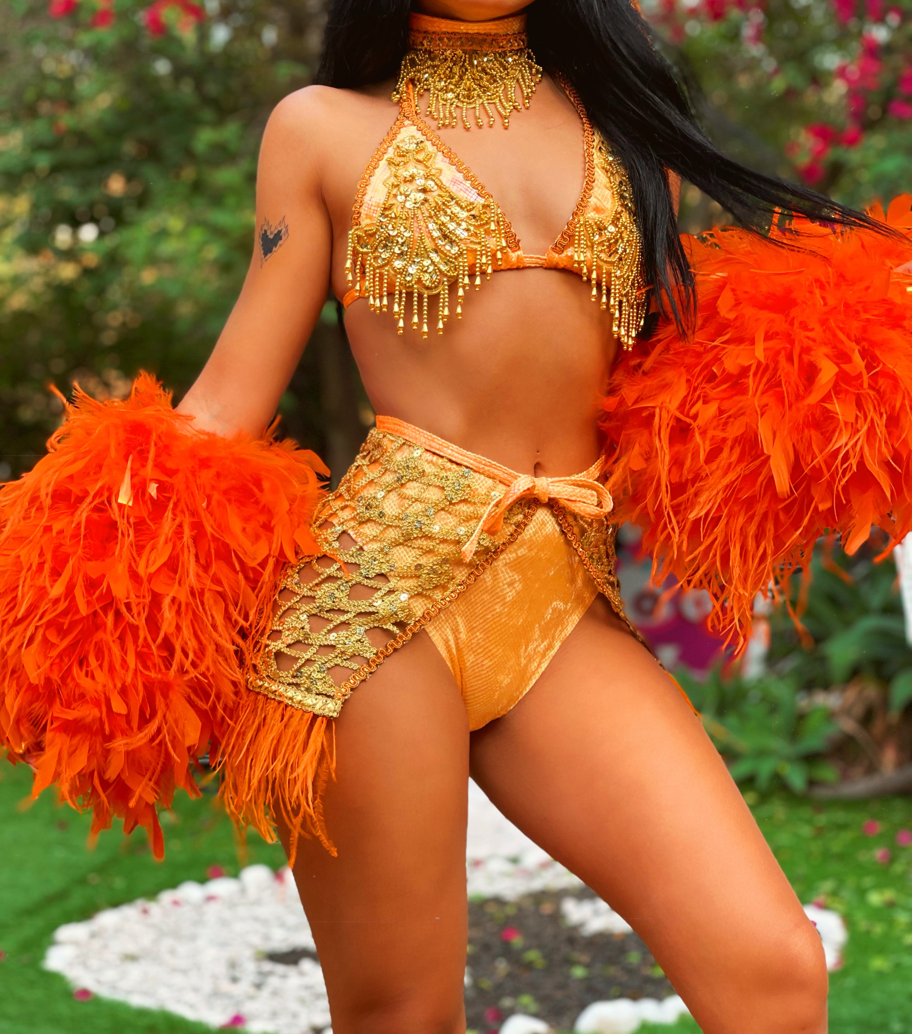 Kylie Orange
