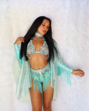 In The Blue