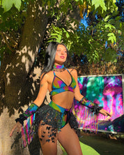 NEON GLITCH