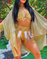 Gold Heidi