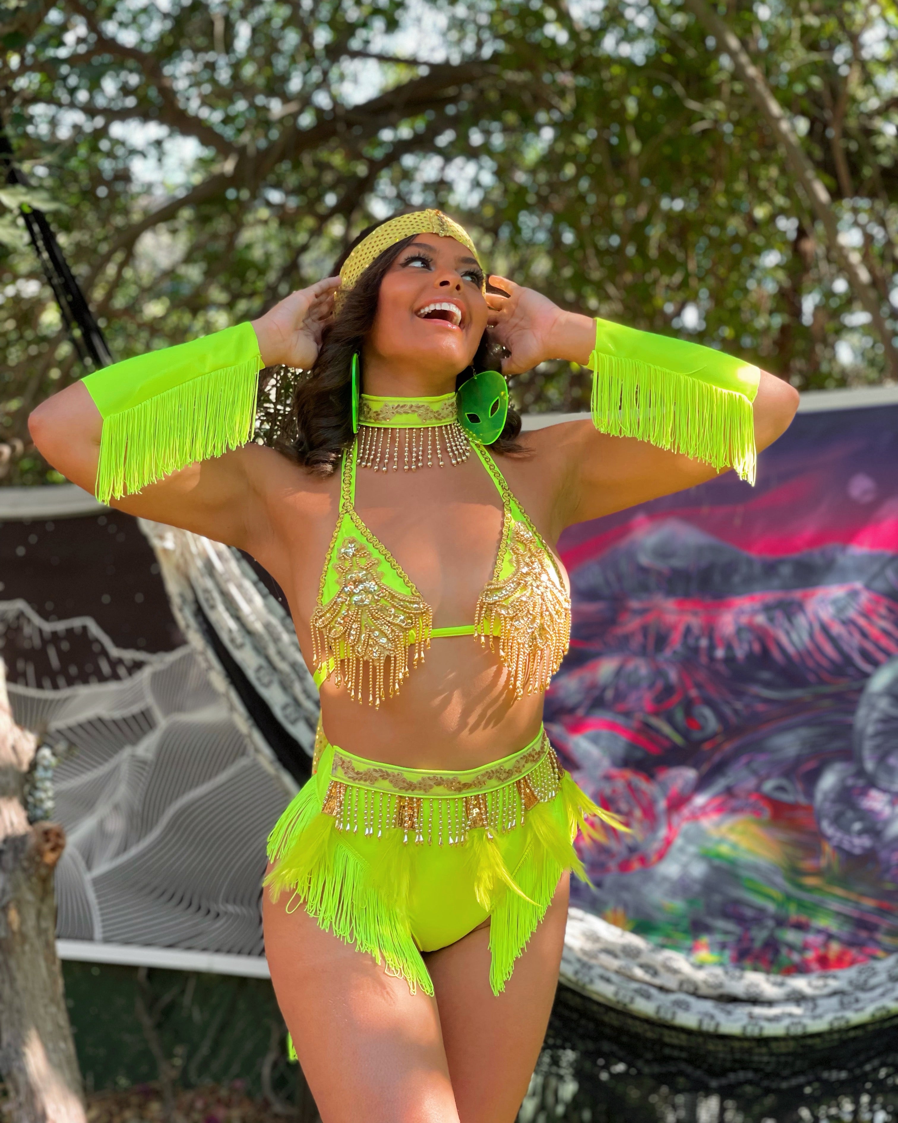 Highlighter Heidi