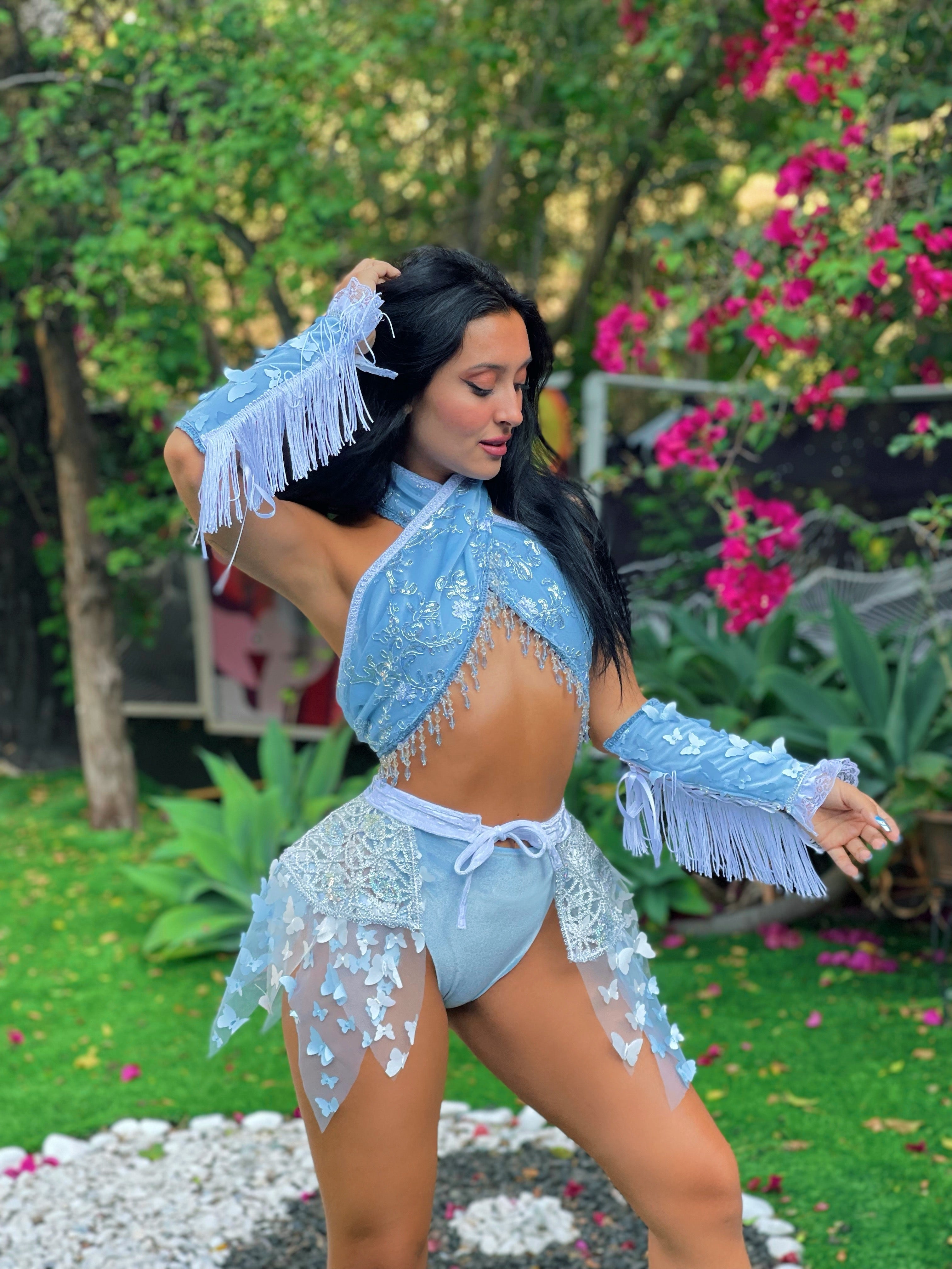Icy Fairy