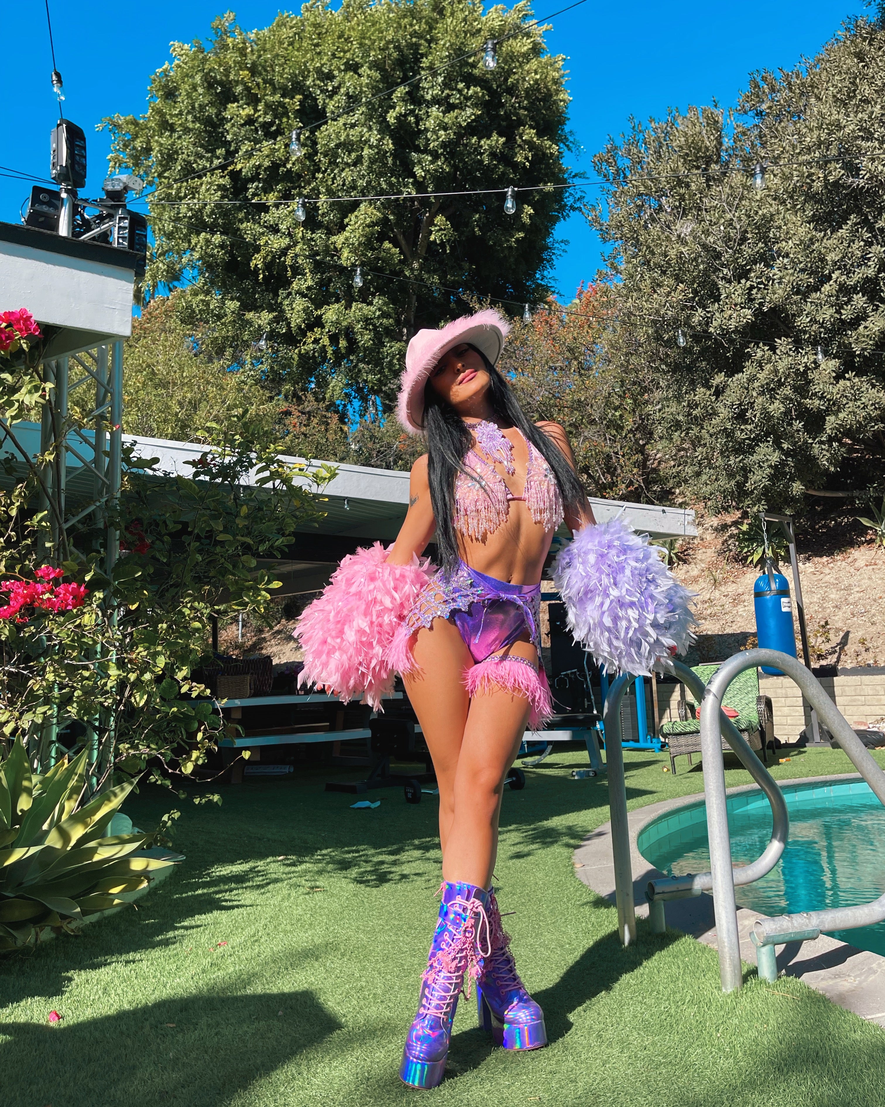 Kylie Pink Purp