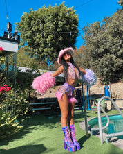 Kylie Pink Purp