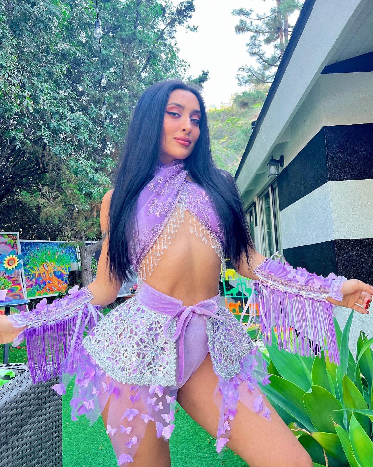 Lavender Fairy