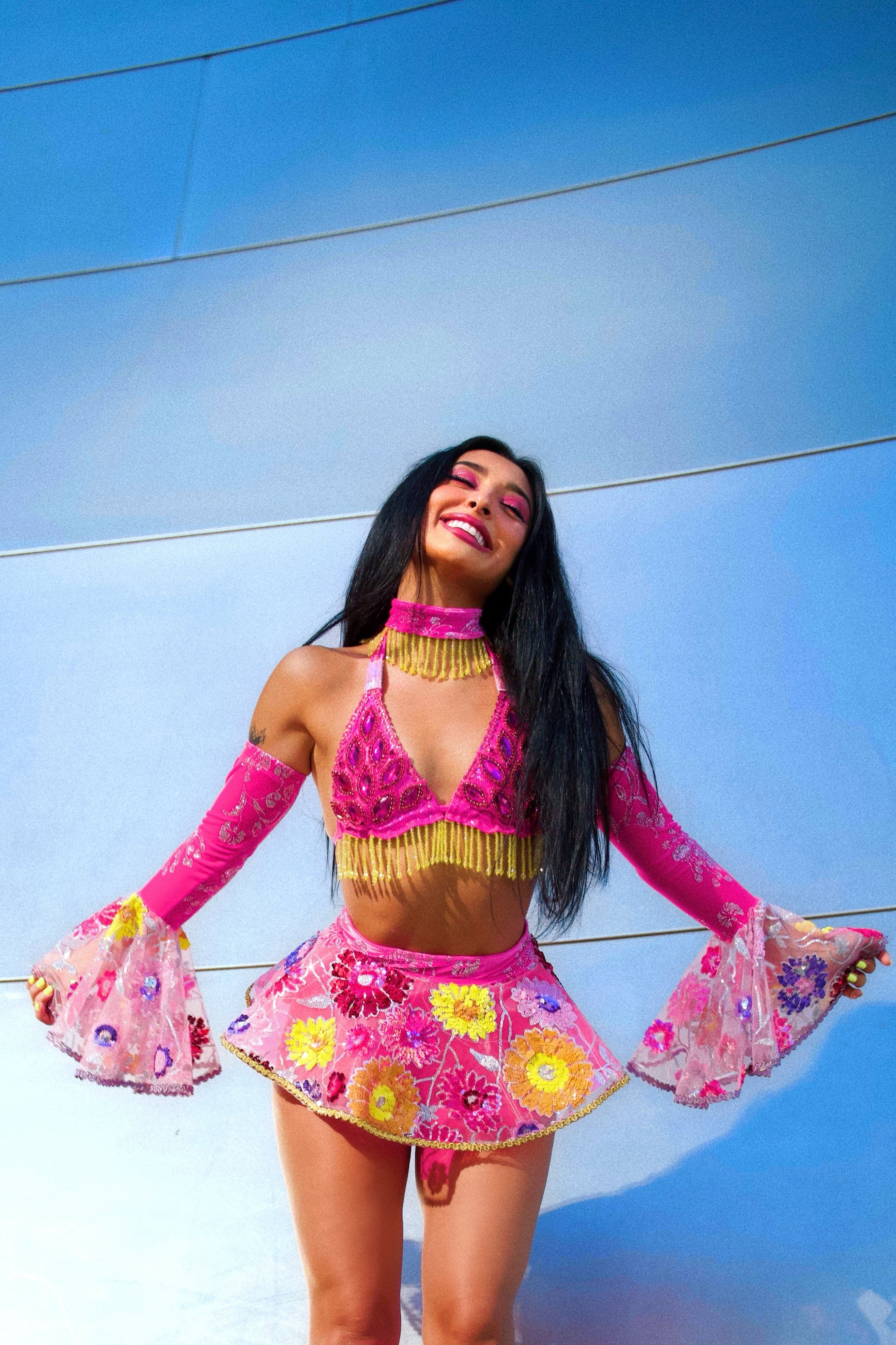 Sequin Sunshine