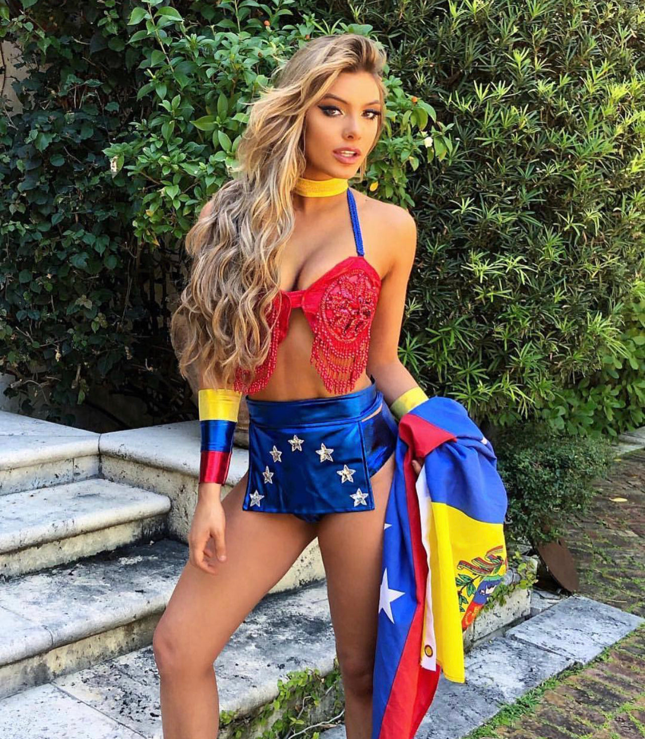 Custom Flag Set