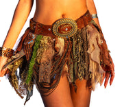 Rhythmic Skirt (6 Colors)