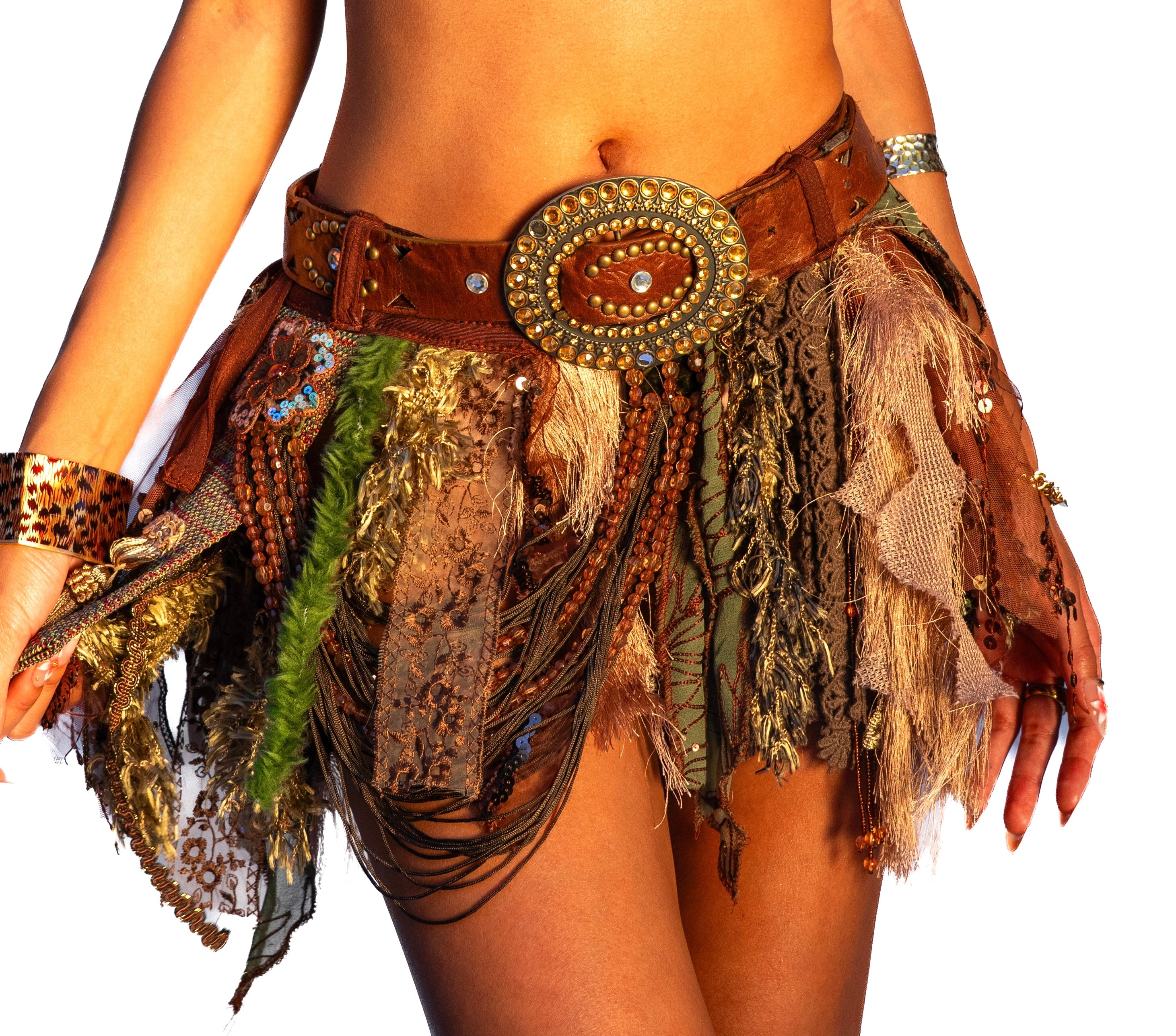 Rhythmic Skirt (6 Colors)