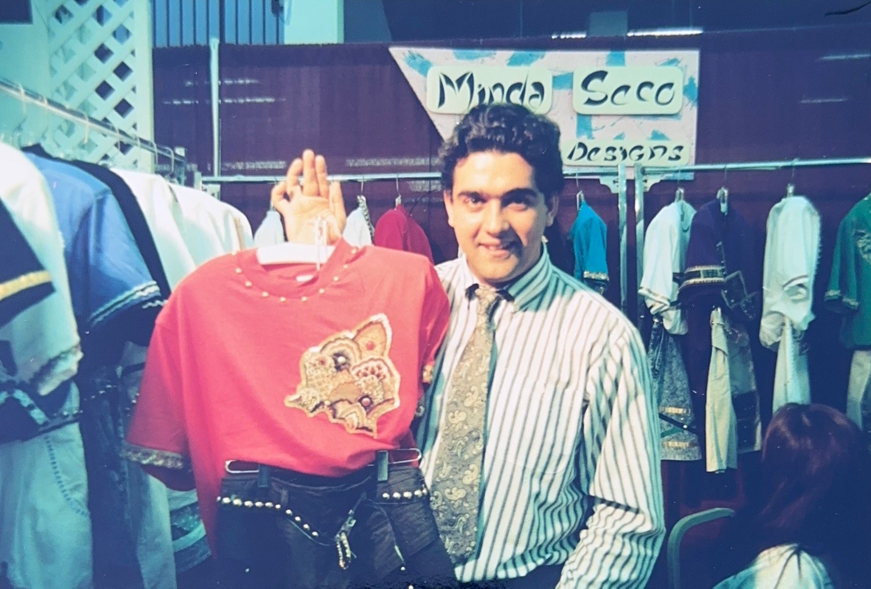 Proud Papa Seco