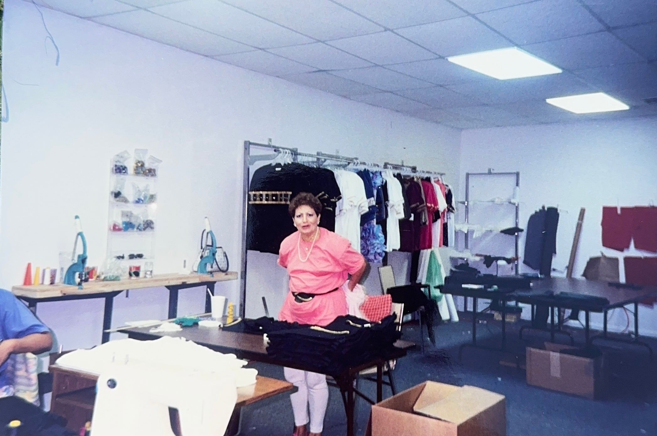 The Women Who Made It Happen